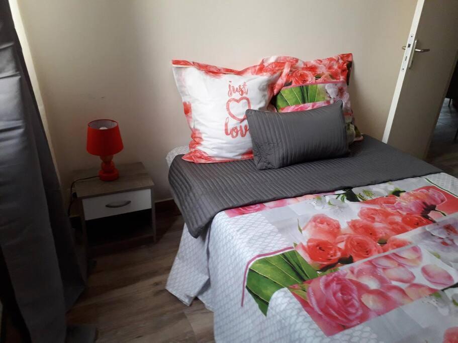 Delice De Sainte-Marie Apartment Ngoại thất bức ảnh