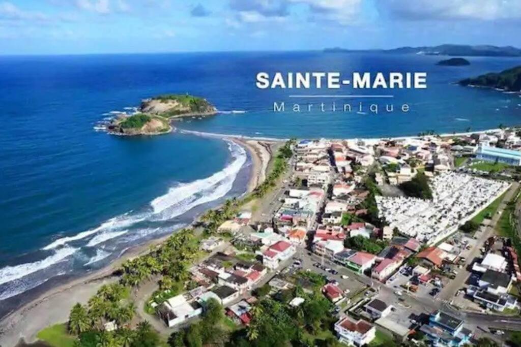Delice De Sainte-Marie Apartment Ngoại thất bức ảnh