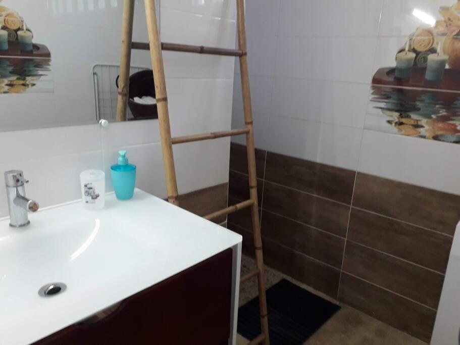 Delice De Sainte-Marie Apartment Ngoại thất bức ảnh