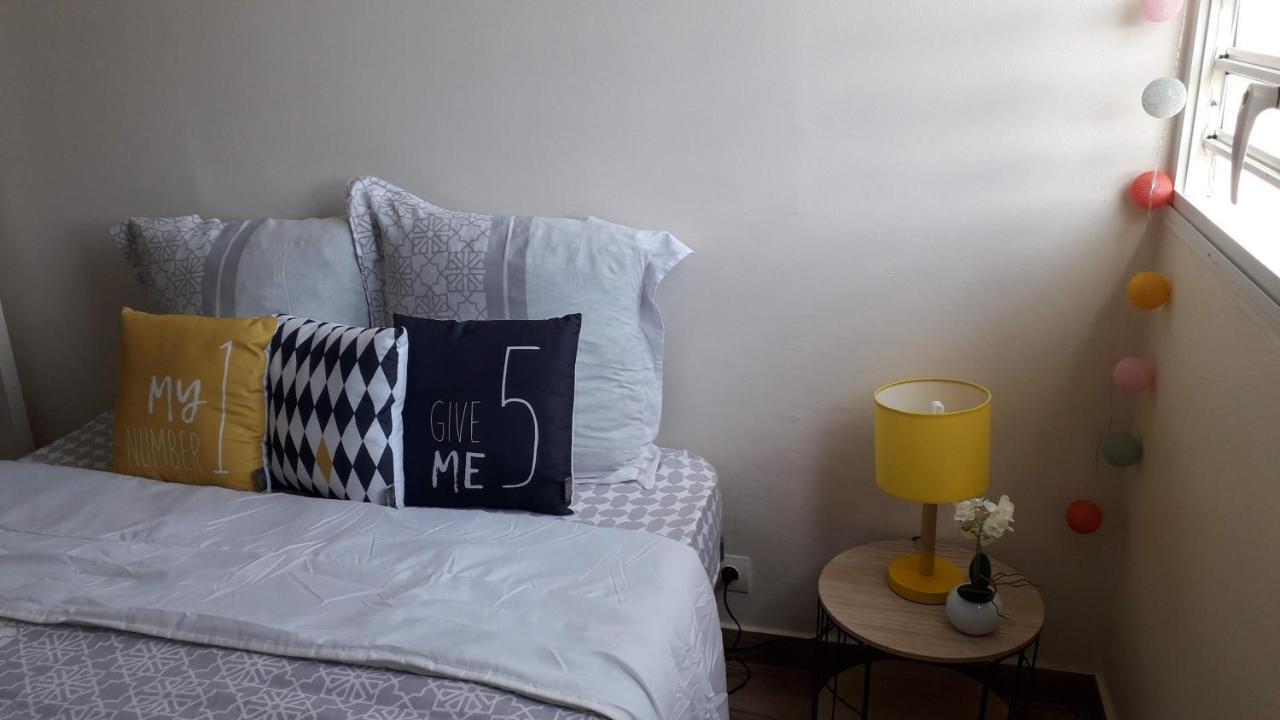 Delice De Sainte-Marie Apartment Ngoại thất bức ảnh